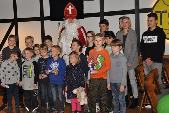 TSG-Nikolaus 2018